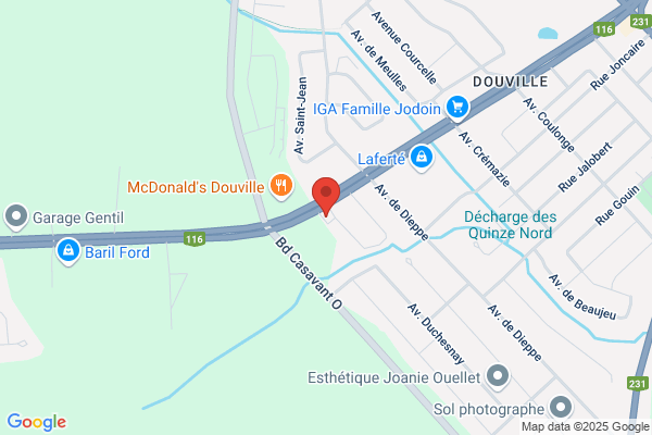 Clinique vétérinaire Douville