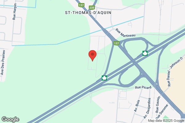 Wal-Mart, Autoroute