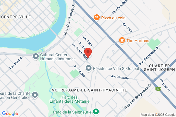 Breuvages St-Hyacinthe