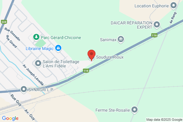 Soudure Rioux Inc