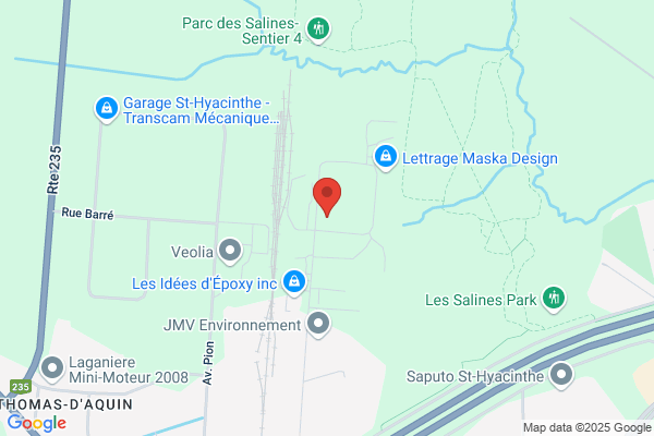Soudure M Couture & Fils Inc