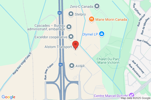 Alstom Canada Power