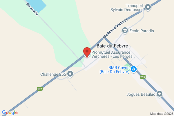 Assurance Promutuel Lac St-Pierre-Les Forges
