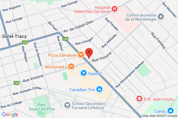 Banque Cibc, Centre Bancaire