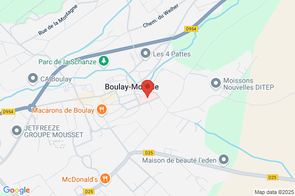 Boulay Danielle Gen Med