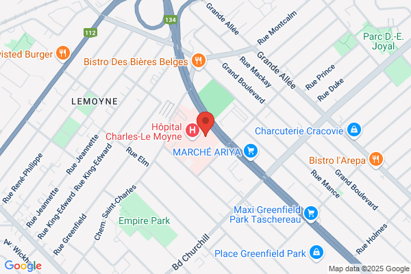 CISSS Centre Intégré de Santé et de Services Sociaux Montérégie-Est