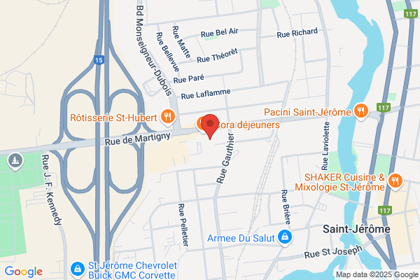 Dessau Soprin Inc