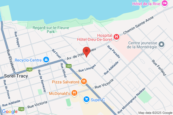 Metro Sorel