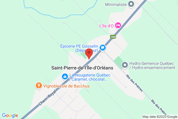 Presbytere St-Pierre