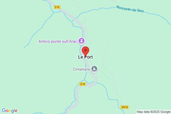 Le Port D'Attache