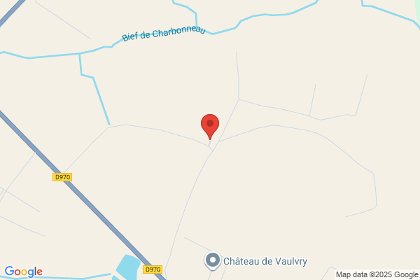 Location bleu Pelican - St-Isidore