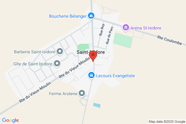 Clinique Dentaire de Saint-Isidore