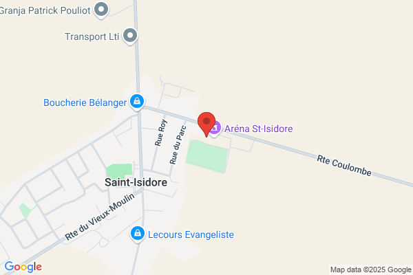 Municipalité de St-Isidore