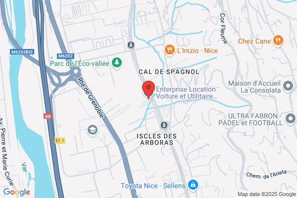 Enterprise Location de Camions