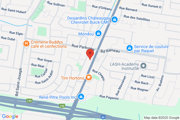 Centre Médical Mercier-Châteauguay