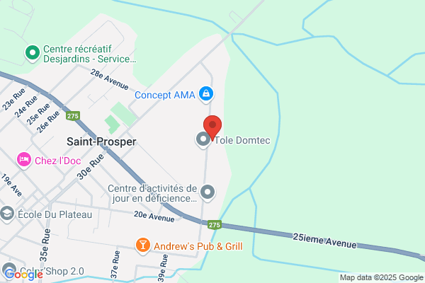 Dépôt Transit Inc
