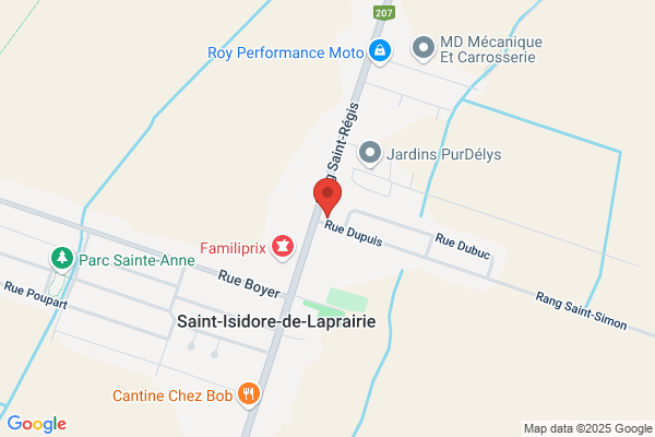 Garderie Diana Inc