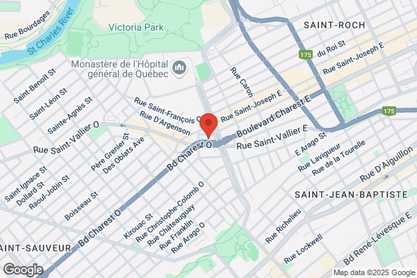 Laboratoires M D S Quebec Ltee