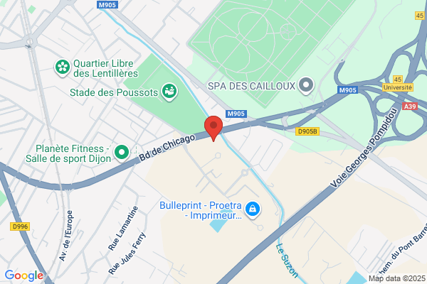 Nettoyeur Dijon (1984) Inc