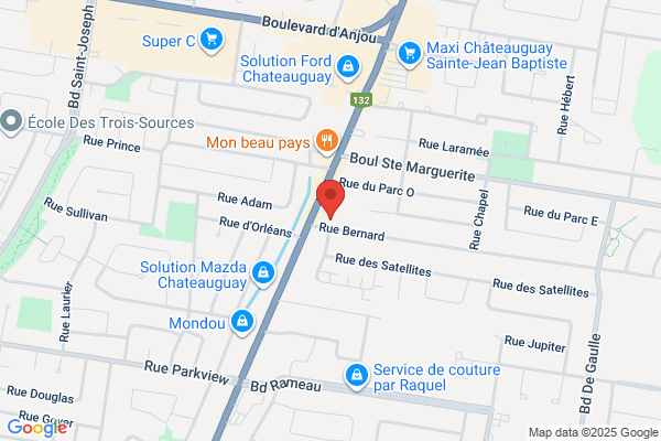 Pneus Bélisle SJB (Châteauguay)