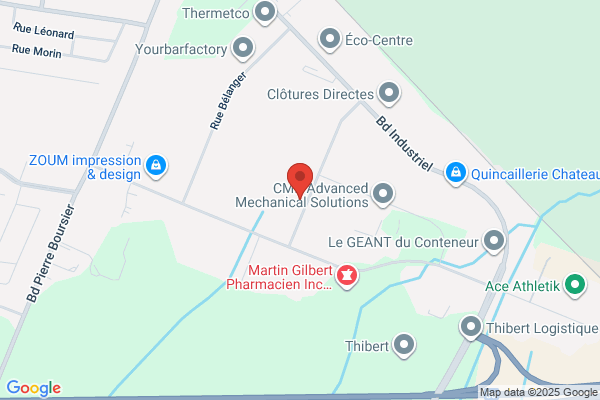 Ressorts Châteauguay Ltée