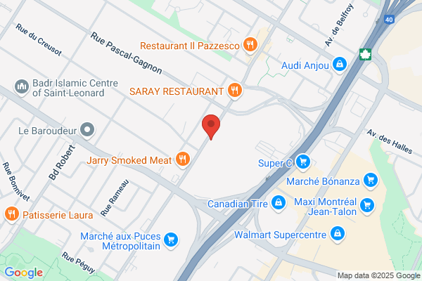 Urgences-Sante, Territoire Des Villes De Montreal Et Laval, Administration