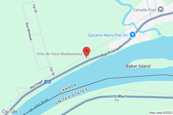 Commission D'urbanisme Du Madawaska