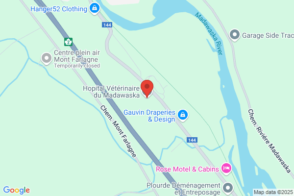 Hopital Vétérinaire du Madawaska