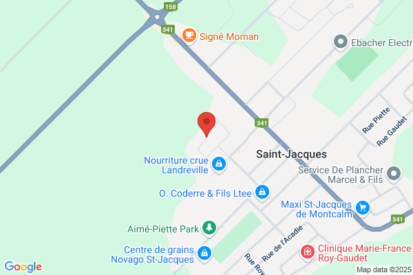 Aménagement AMIX
