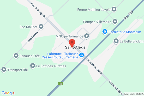 Ethier tessier Notaires
