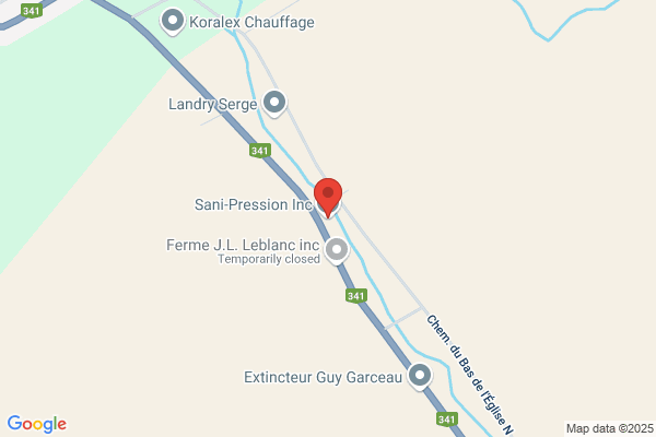 Sani Pression Inc
