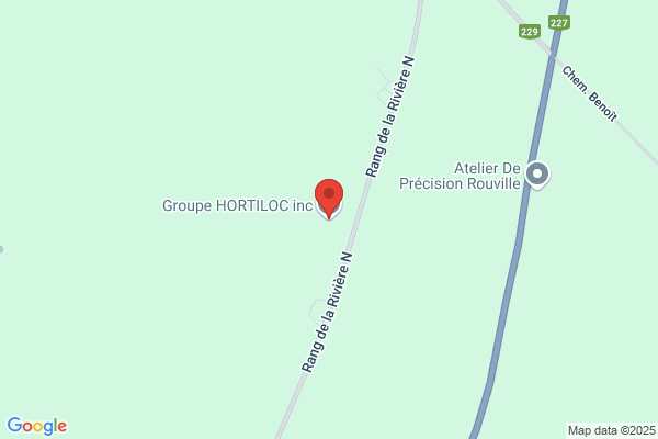 Groupe HORTILOC inc.