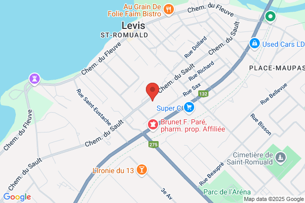 Coiffure & Esthetique Maison De Beaute Du Sault