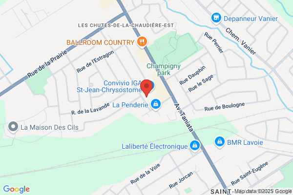 Centre De La Petite Enfance St-Jean-Chrysostome