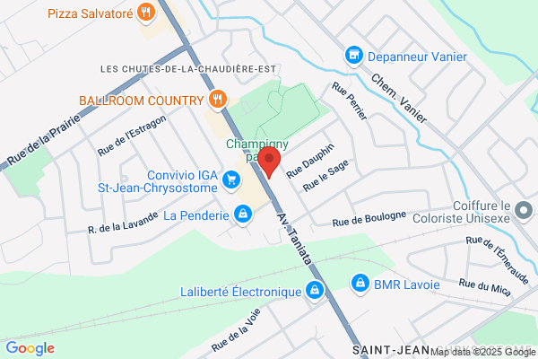 Clinique Chiropratique Saint-Jean