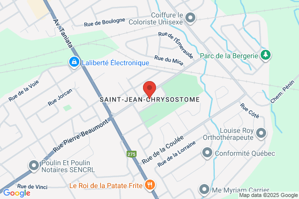 Beaudoin Gilles Chiropraticien