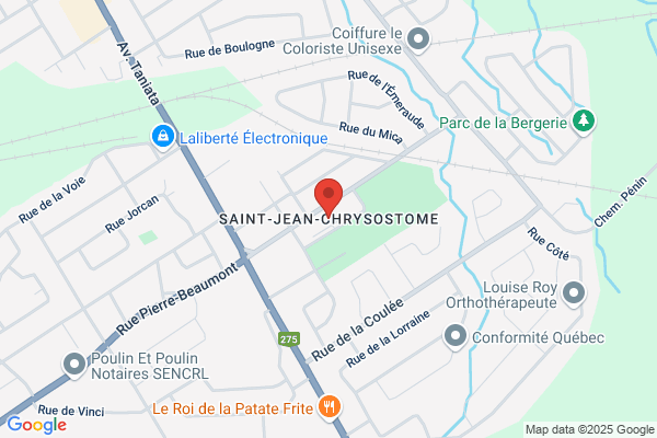 Clinique Chiropratique St Jean