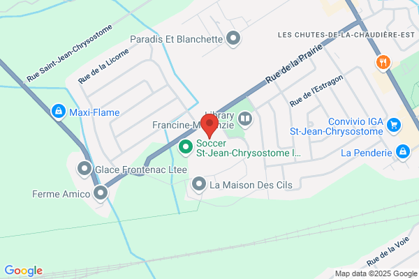 Commission Scolaire Des Navigateurs, Ecoles Secondaires Charny, St-Jean-Chrysostome, Ecole Secondaire De L'horizon