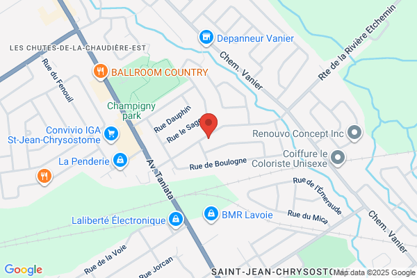 Breton A Electrique Inc