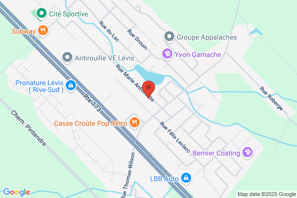 Labrie Remi Inc Entrep Electr