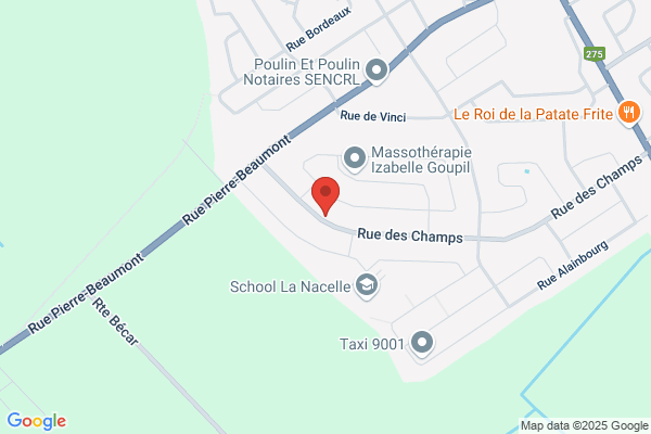 Massotherapie Brigitte Begin