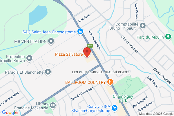 Pizza Salvatoré