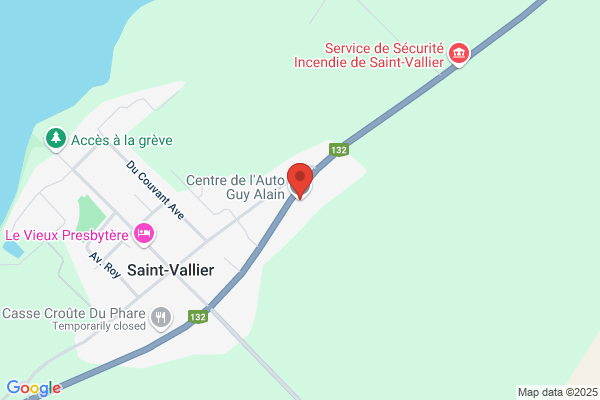 Centre de l'Auto Guy Alain Inc