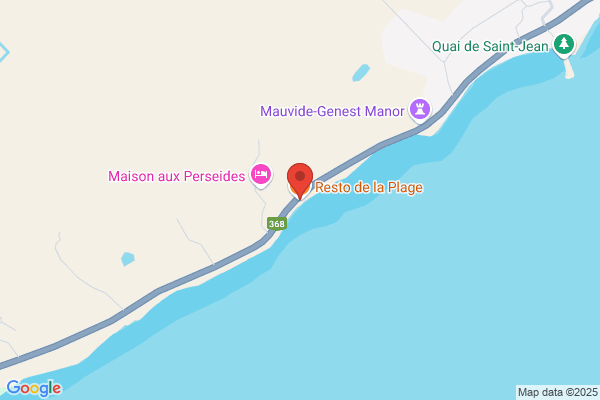 Resto de la Plage