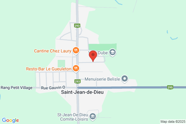 Les Chapiteaux de L'Est