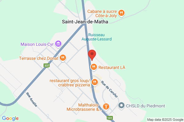 Grues Précision Inc.