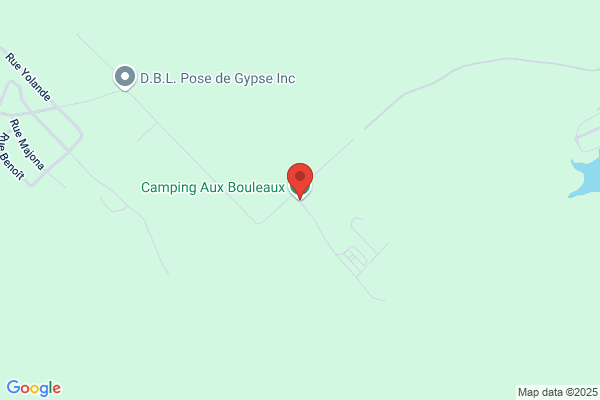 Camping Aux Bouleaux