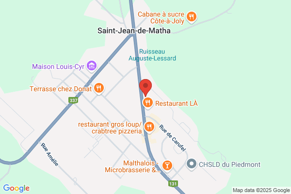 Garage Carl Gadoury OCTO Auto Service Plus