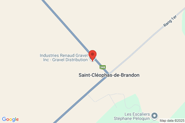 Les Industries Renaud Gravel Inc