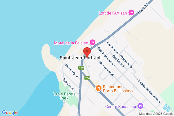 Caisses Desjardins, De Trois-Saumon